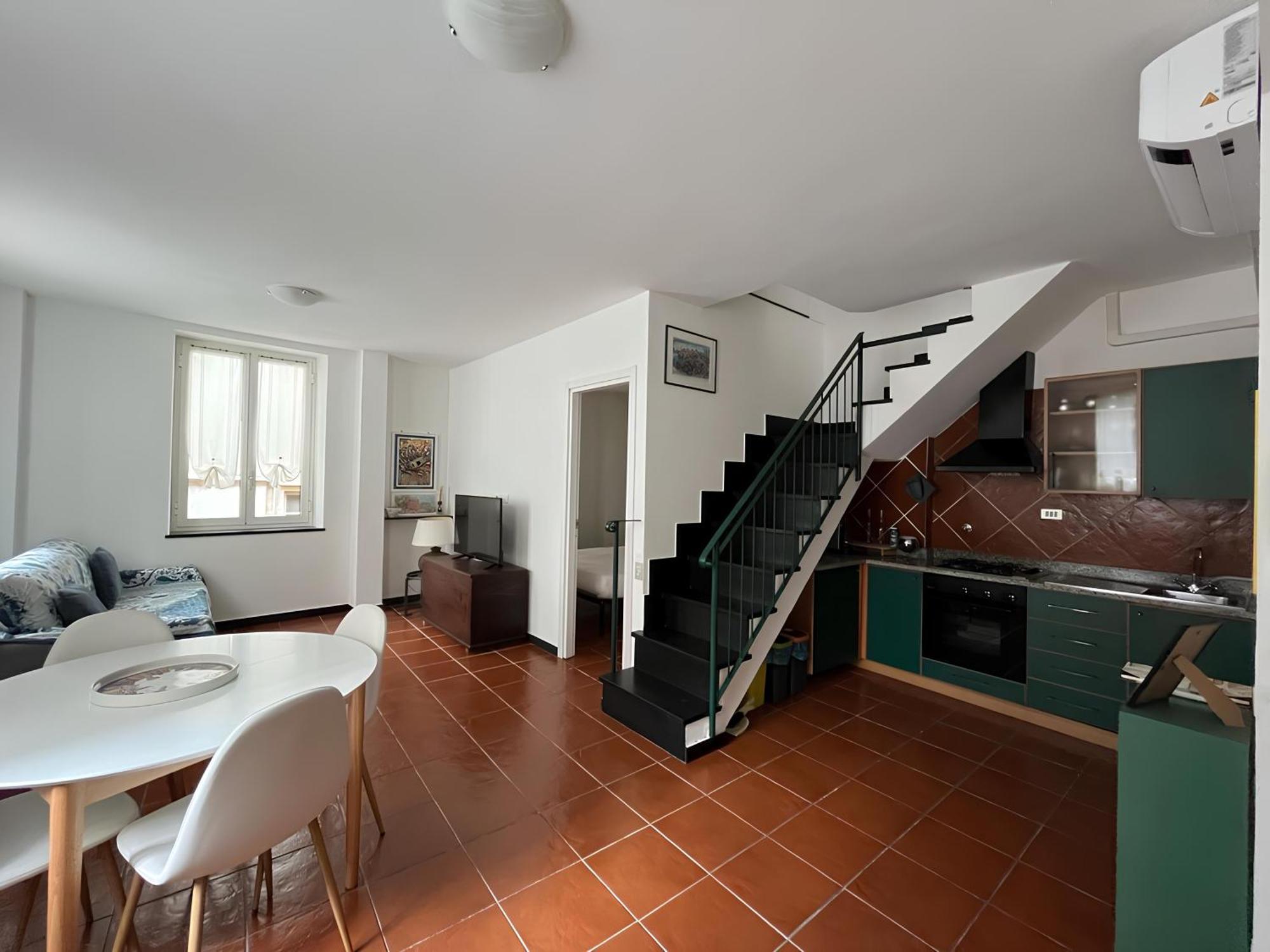 Casa Migliorina Apartment Генуа Екстериор снимка