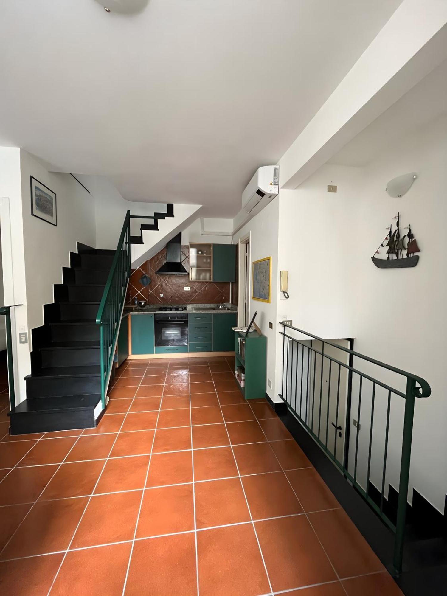 Casa Migliorina Apartment Генуа Екстериор снимка