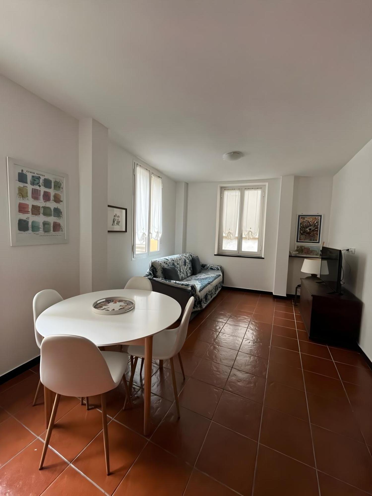 Casa Migliorina Apartment Генуа Екстериор снимка
