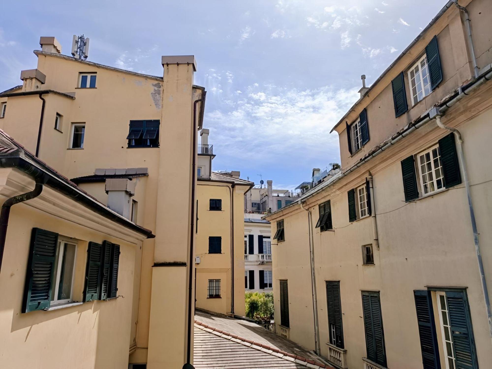 Casa Migliorina Apartment Генуа Екстериор снимка