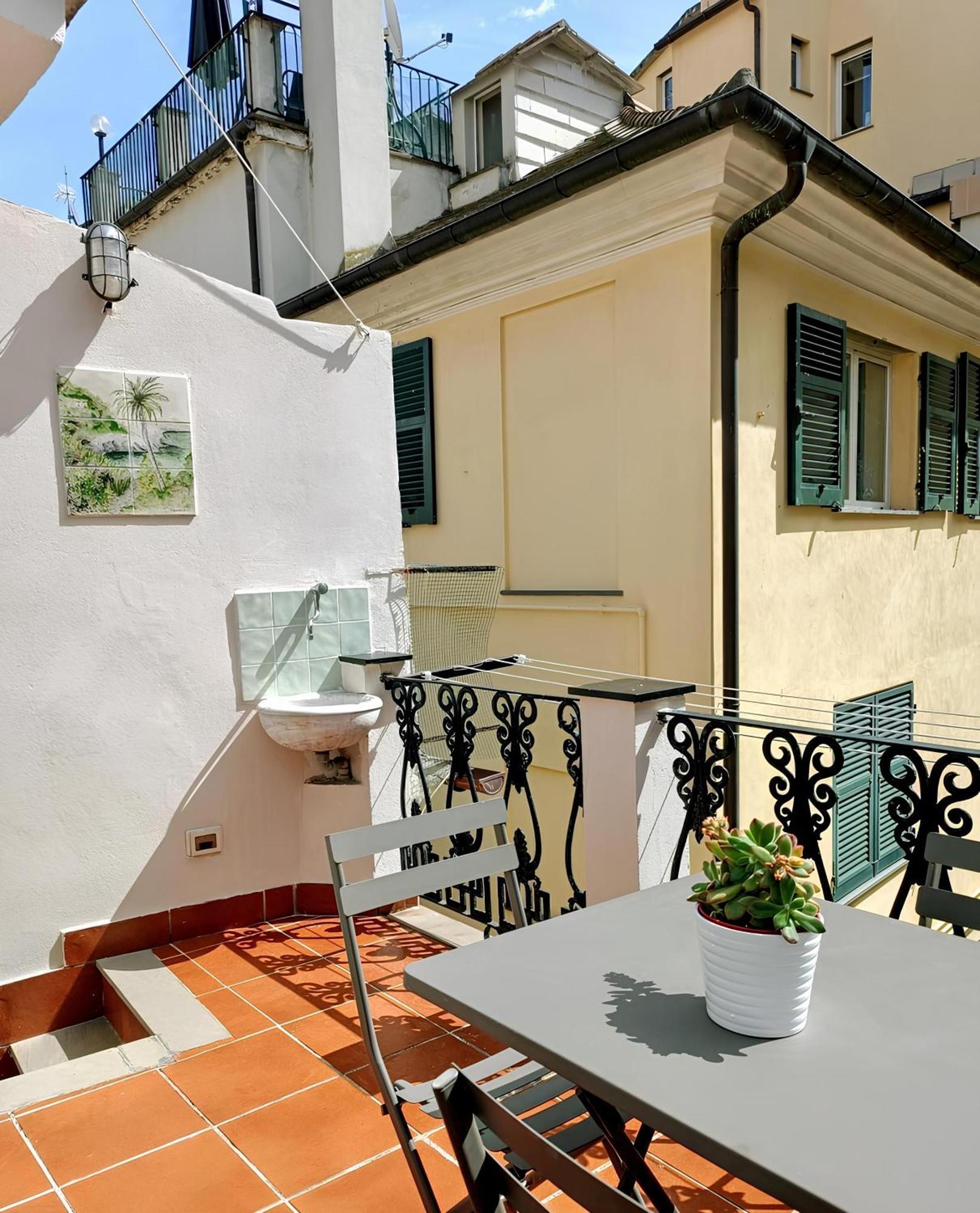 Casa Migliorina Apartment Генуа Екстериор снимка