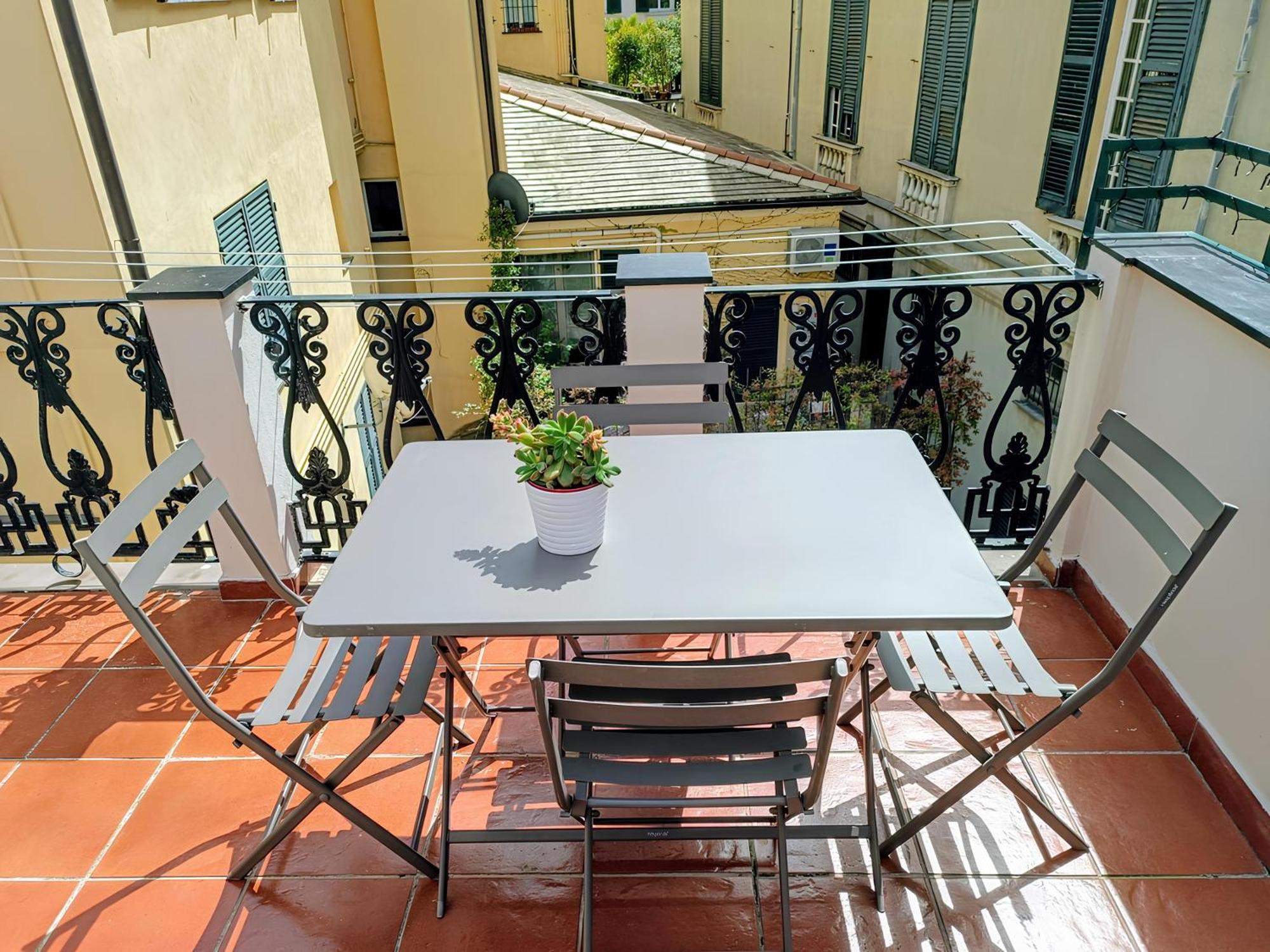 Casa Migliorina Apartment Генуа Екстериор снимка