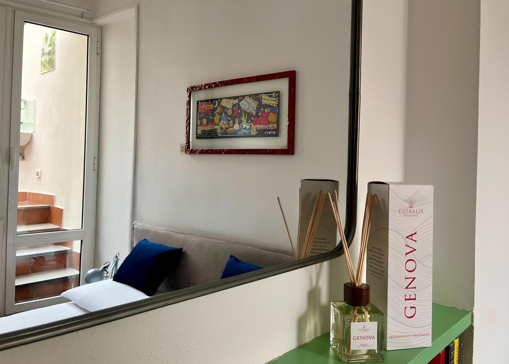 Casa Migliorina Apartment Генуа Екстериор снимка