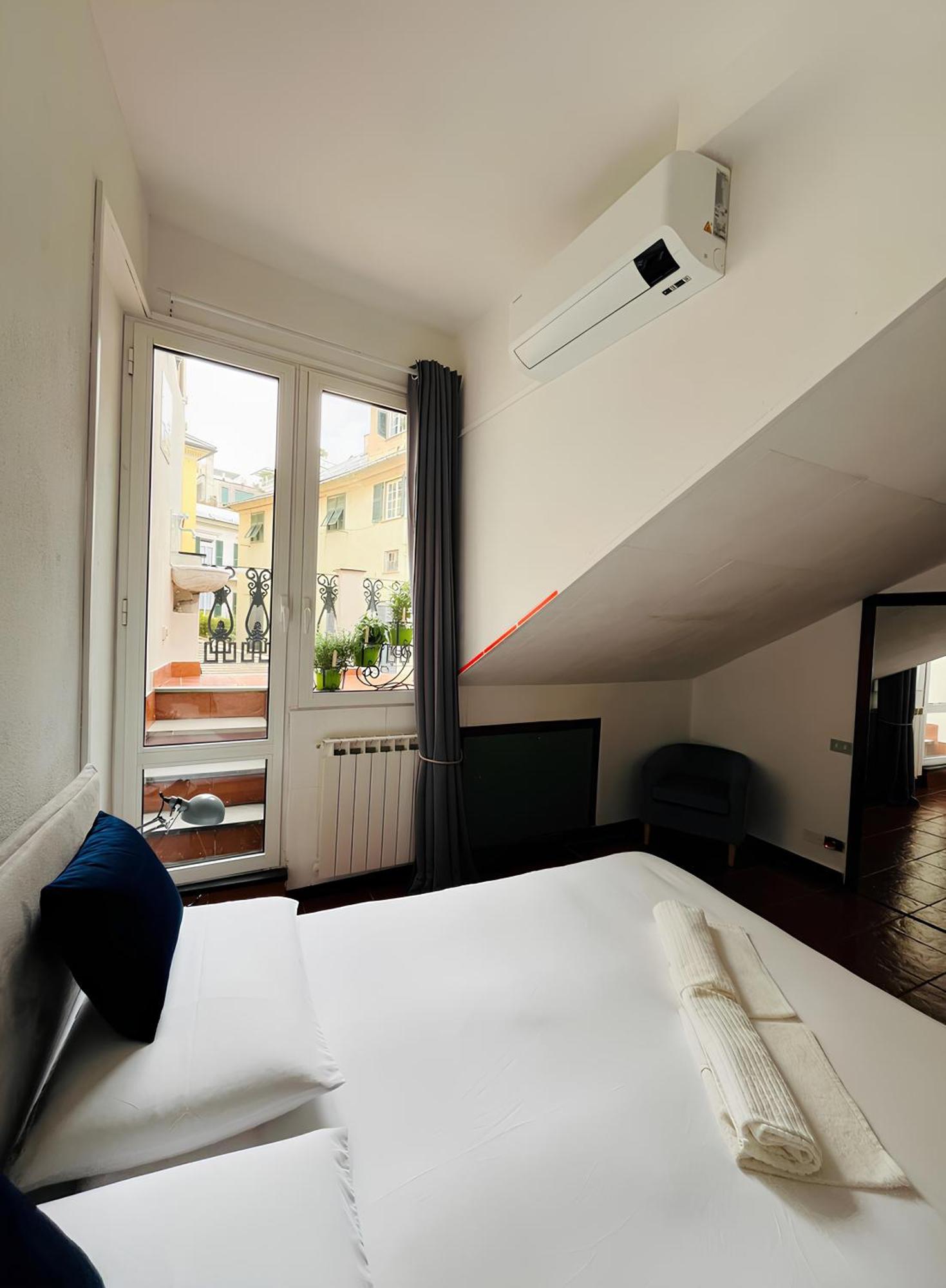 Casa Migliorina Apartment Генуа Екстериор снимка